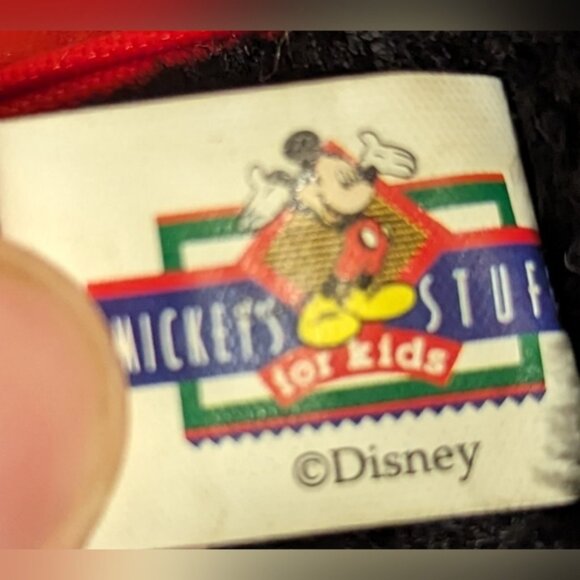 Mickey Mouse Disney Belt Bag - Picture 3 of 4